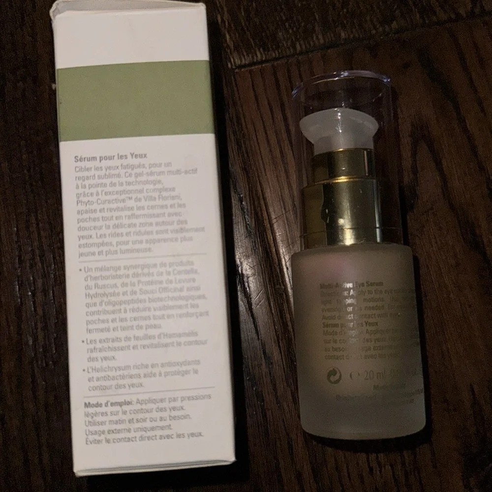 Villa Floriani iRecovery Multi Active Eye Serum